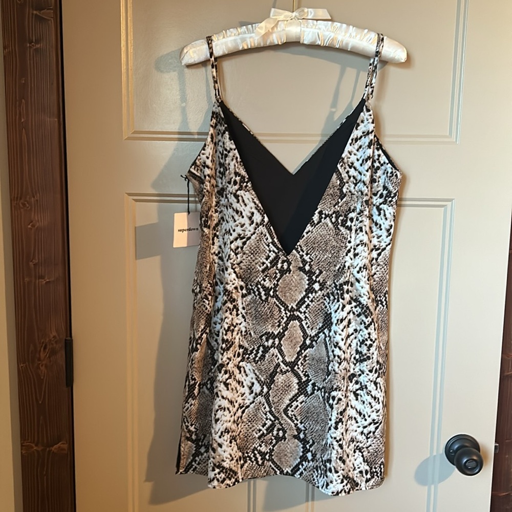 NWT Superdown dress - Picture 2 of 7